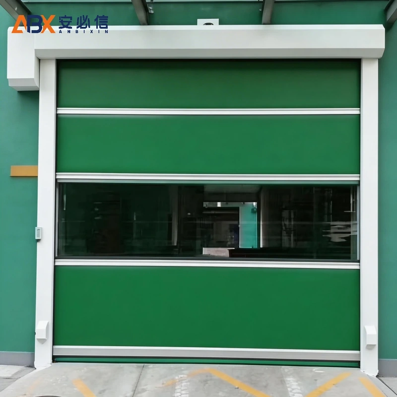 赤峰市软质快速门