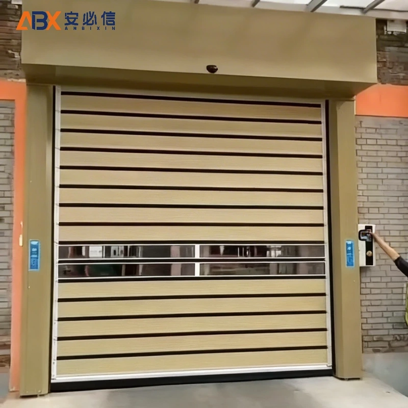 赤峰市快速卷帘门